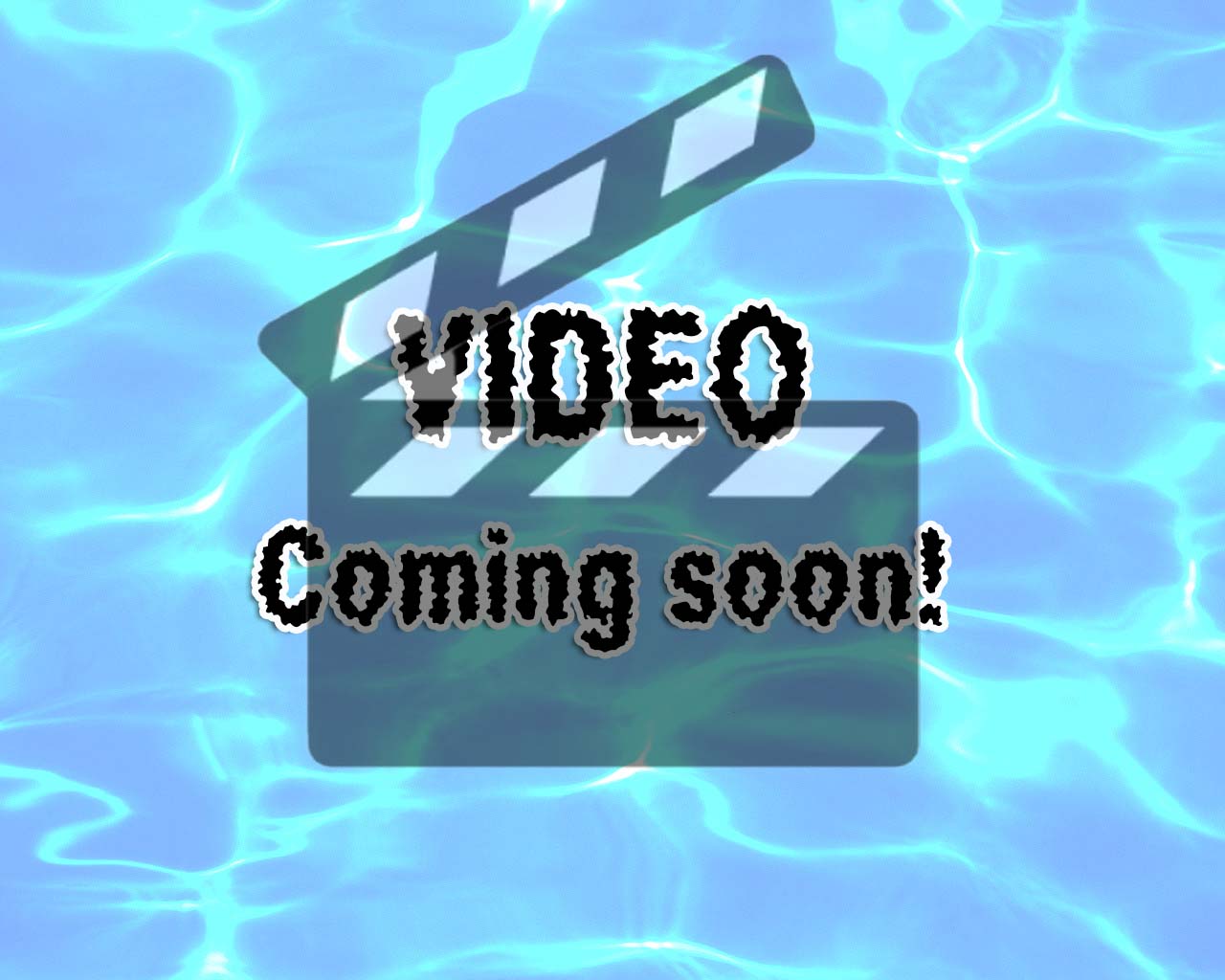 Video - coming Soon!