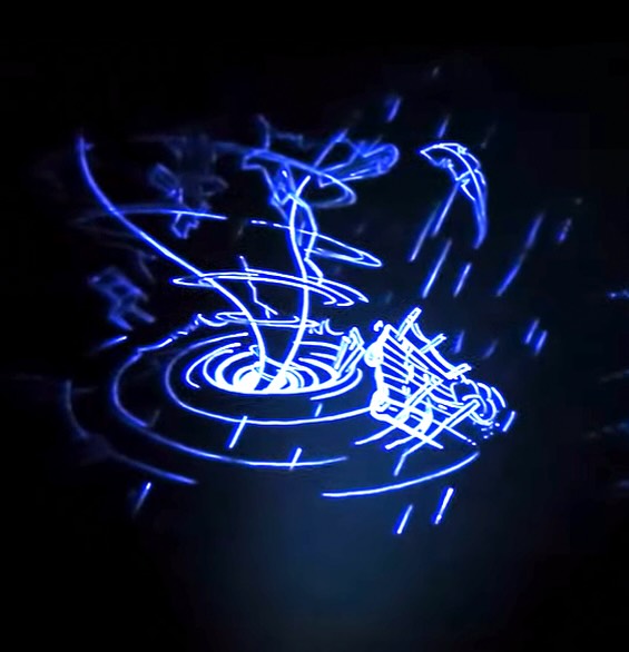 Eine der tollen Projektionen im inneren von Terra Magma einem Indoor-Logflume von Intamin mit 2 Drops im Bobbejaanland. 

Nässefaktor: eher gering, unsere Bewertung 3 von 5. 

Für mehr (Wild)wasser - Content folgt uns!

#logflume #indoor #wildwasserbahn #wildwaterride #freizeitpark #themepark #abkühlung #soaked #drenched #splash #fun #theming